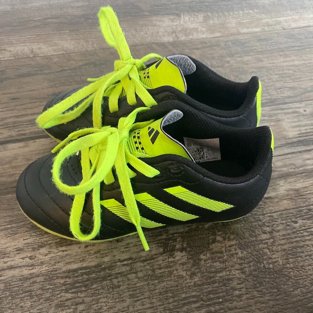 Little Boys Adidas Cleats